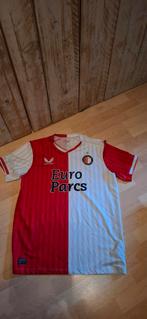 Feyenoord Shirt - Gedragen, Ophalen, Maat 42/44 (L), Fitness of Aerobics, Gedragen