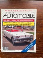 Collectible Automobile Magazine Vol. 4-3 Oct 1987, Ophalen of Verzenden, Gelezen, Algemeen