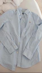 Ralph Lauren overhemd baby blauw, Kleding | Dames, Jasjes, Kostuums en Pakken, Ophalen, Gedragen, Blauw