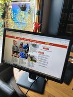 Dell monitor beeldscherm 22 inch, Computers en Software, Monitoren, IPS, Full HD, Ophalen of Verzenden, Zo goed als nieuw