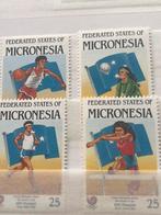 Micronesië Olympische Spelen 1988, Postzegels en Munten, Postzegels | Thematische zegels, Ophalen of Verzenden, Sport, Postfris