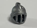 Lego nieuwe zilveren helm (kasteel)