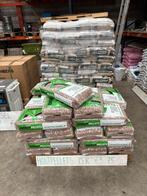 OPRUIMING ENERGY PELLETS BRUIN, Ophalen