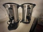 Thee of heet water cooker 6 ltr, Witgoed en Apparatuur, Koffiezetapparaten, Ophalen, Zo goed als nieuw