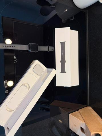 Apple watch 6+ GPS 44mm beschikbaar voor biedingen