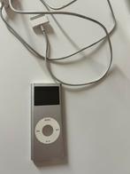 iPod Nano 2e Gen. (A1199) 2GB - Defect?, Ophalen of Verzenden, Niet werkend, Nano, Zilver