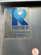 Riedex MD-350 stofafzuiging / stofinstallatie, Doe-het-zelf en Verbouw, Ventilatie en Afzuiging, Ophalen of Verzenden, Afzuiger