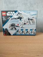 Lego 75320 SnowTrooper battle pack, nieuw in dichte doos, Kinderen en Baby's, Speelgoed | Duplo en Lego, Ophalen of Verzenden