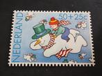 Kinderpostzegel Bedankkaart 1983 B kaart., Postzegels en Munten, Postzegels | Nederland, Na 1940, Ophalen of Verzenden, Postfris