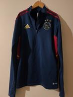 Ajax Zip trui/ maat xs, Zo goed als nieuw, Ajax, Voetbal, Maat 46 (S) of kleiner