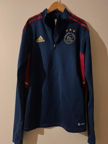 Ajax Zip trui/ maat xs beschikbaar voor biedingen