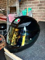 AGV K1 S Glanszwart Maat L, Heren, Ophalen of Verzenden, L, Tweedehands