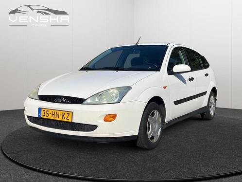 Ford Focus 1.4-16V Trend, Auto's, Ford, Bedrijf, Te koop, Focus, ABS, Airbags, Centrale vergrendeling, Elektrische ramen, Sportstoelen