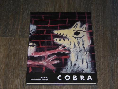 COBRA 1948-51, Boeken, Catalogussen en Folders, Zo goed als nieuw, Catalogus, Verzenden