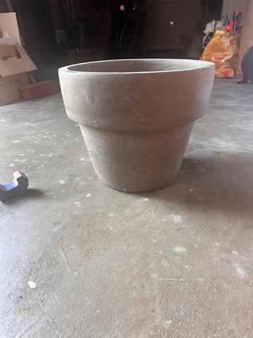 Terracotta potten (kachel) 6 stuks beschikbaar voor biedingen