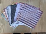 Cardstock / Scrappapier 180 grams 12" (30 x 30 cm) 30 vel, Hobby en Vrije tijd, Scrapbooking, Verzenden, Zo goed als nieuw, Papier of Karton