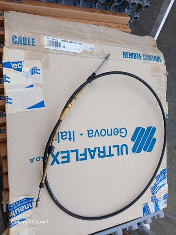 Morsekabels Ultraflex Remote Control Kabel 5ft C2 - Nieuw! beschikbaar voor biedingen