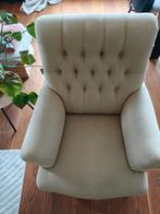 Comfortabele fauteuil, Huis en Inrichting, Fauteuils, Ophalen, Gebruikt, Klassiek, 75 tot 100 cm