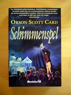 Schimmenspel - Orson Scott Card, Orson Scott Card, Ophalen of Verzenden, Zo goed als nieuw