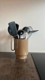 Keukengerei houder, Huis en Inrichting, Keuken | Keukenbenodigdheden, Ophalen, Zo goed als nieuw