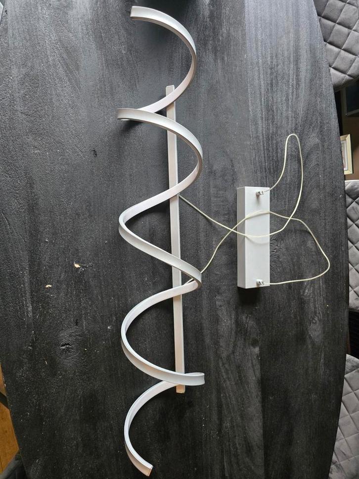 Plaffond lamp hanglamp led, Huis en Inrichting, Lampen | Hanglampen, Zo goed als nieuw, Minder dan 50 cm, Ophalen