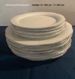 11 borden, dinerborden ontbijtborden Winterling Marktleuthen, Huis en Inrichting, Keuken | Servies, Ophalen of Verzenden, Zo goed als nieuw