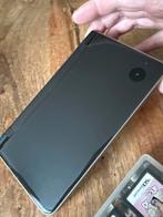 Nintendo DSi XL - Inclusief games!, Spelcomputers en Games, Spelcomputers | Nintendo DS, Ophalen of Verzenden, Gebruikt