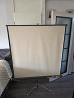 Dia apparaat+ scherm, Ophalen