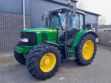 John Deere 6420S beschikbaar voor biedingen