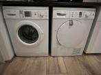 Bosch Wasmachine en Droger - Maxx 6 & Maxx 7, Ophalen, Gebruikt, Wolwasprogramma, Voorlader