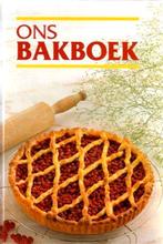 ONS BAKBOEK, Ophalen of Verzenden, Zo goed als nieuw, Nederland en België
