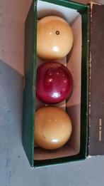 Aramith Carambole Biljartballen - 61,5mm, Ophalen of Verzenden, Keu of Ballen