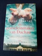 De porseleinmaker van Dachau - Sarah Freethy, Ophalen of Verzenden, Zo goed als nieuw