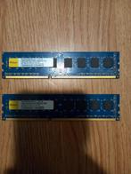 Elixir 2x4GB DDR3 Geheugen, Computers en Software, RAM geheugen, Gebruikt, DDR3, Ophalen of Verzenden, Desktop