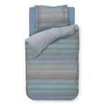 Dekbedovertrek pip studio Ashanti Blue 140x200/220 cm nieuw., Eenpersoons, Blauw, Dekbedovertrek, Nieuw