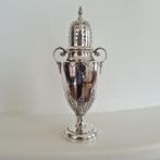 Engelse Zilveren Strooibus - Birmingham 1912 - h. 20 cm., Ophalen of Verzenden, Zilver