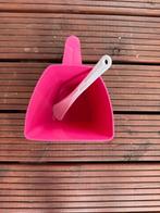 Mengbeker 2 ltr roze met witte spatel, Ophalen, Nieuw, Overige soorten