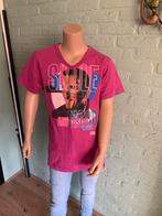 Cars Jeans roze shirt maat 158/164, Kinderen en Baby's, Kinderkleding | Maat 158, Jongen, Gebruikt, Ophalen of Verzenden, Shirt of Longsleeve
