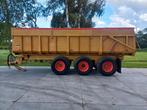 Breston FK TT 16 3 asser kipper kieper kipwagen kiepwagen, Ophalen, Transport