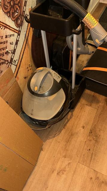 Tekno Stoomreiniger 909 - Compleet! beschikbaar voor biedingen