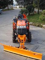 Bonatti sneeuwschuif 125cm bumper montage!, Ophalen of Verzenden, Overige typen