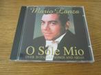 Mario Lanza - O Sole Mio 1996 Prism PLATCD 147 Israel CD, Cd's en Dvd's, Cd's | Klassiek, Ophalen of Verzenden, Vocaal, Zo goed als nieuw