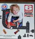 6m puzzel snelweg, Kinderen en Baby's, Speelgoed | Kinderpuzzels, 10 tot 50 stukjes, Gebruikt, Ophalen of Verzenden