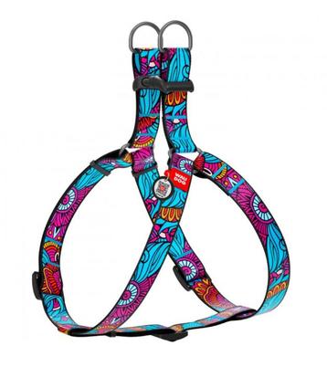 WAUDOG Summer Harnas / Hondentuig Borstomtr 40-55 cm KOOPJE! beschikbaar voor biedingen