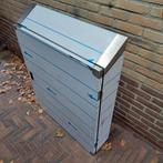 Nwe ROESTVRIJSTALEN KAST OA BRANDSLANGEN DEK/ MACHINEKAMER, Watersport en Boten, Ophalen of Verzenden, Nieuw