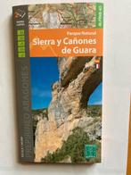 Wandelkaart Sierra y Canones de Guara in Spanje, Boeken, Atlassen en Landkaarten, 2000 tot heden, Nvt, Ophalen of Verzenden, Spanje