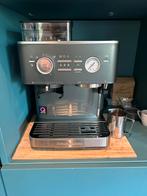 Kitchen Aid semi-automatische espresso machine, Witgoed en Apparatuur, Koffiezetapparaten, Ophalen of Verzenden, Zo goed als nieuw