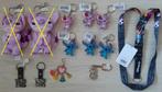DISNEYLAND PARIJS SLEUTELHANGER STITCH MICKEY PRINSES JACK, Ophalen of Verzenden, Mickey Mouse, Nieuw, Overige typen
