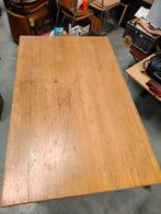Houten Eettafel - Rechthoekig, Ophalen