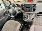 Peugeot PARTNER 120 1.6 HDi 75 L1 XR AIRCO 2DE EIG. RIJDT GO, 680 kg, 4 cilinders, Origineel Nederlands, Bedrijf